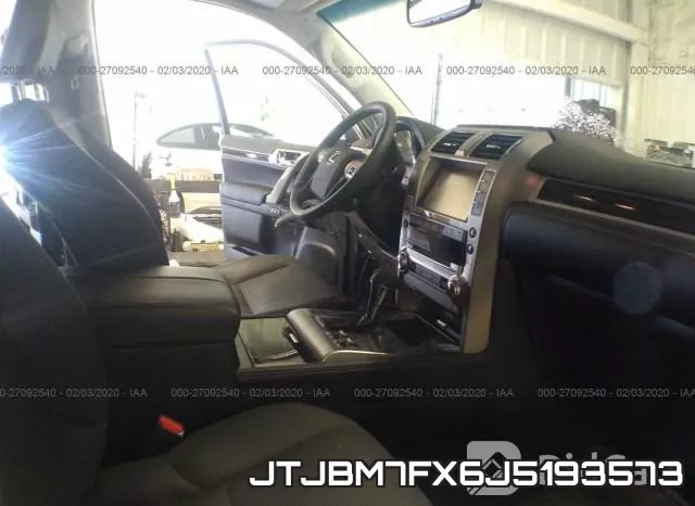 JTJBM7FX6J5193573 фото 6