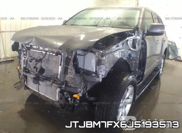JTJBM7FX6J5193573 фото 7
