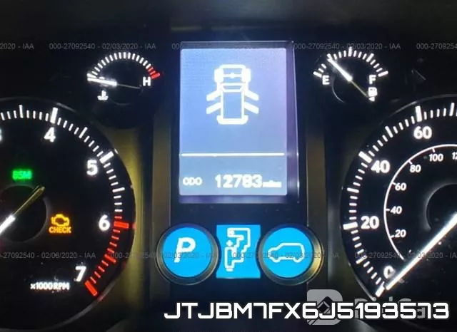 JTJBM7FX6J5193573 фото 8