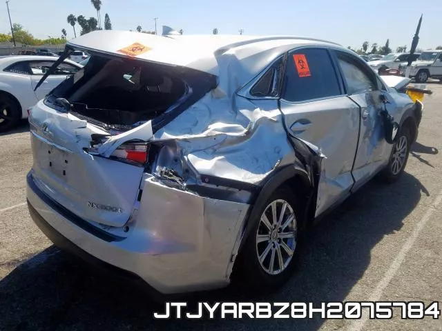 JTJYARBZ8H2075784 фото 5