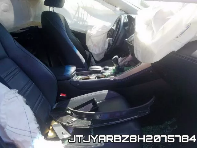 JTJYARBZ8H2075784 фото 6