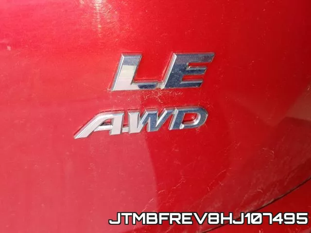 JTMBFREV8HJ107495 фото 10