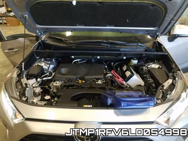 JTMP1RFV6LD054998 фото 8