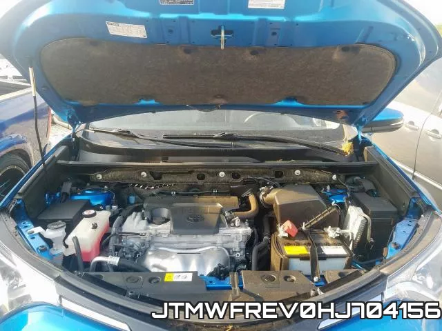 JTMWFREV0HJ704156 фото 8