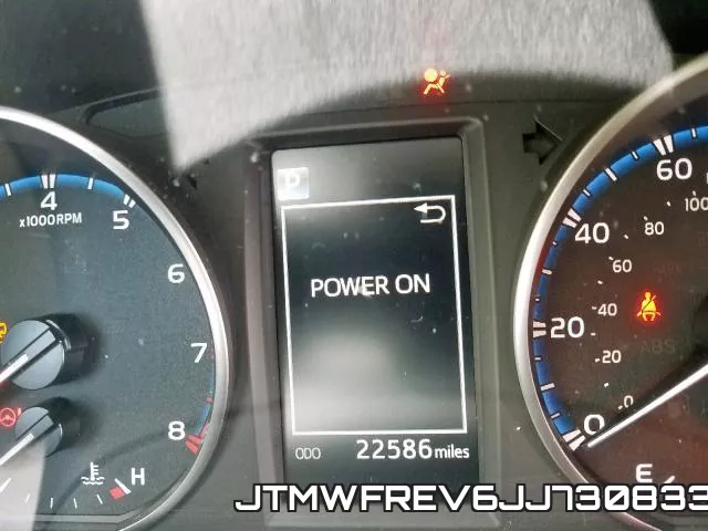JTMWFREV6JJ730833 фото 9