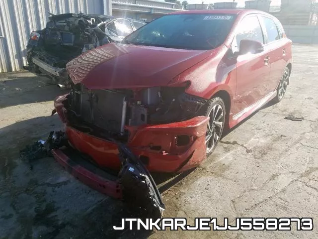 JTNKARJE1JJ558273 фото 3