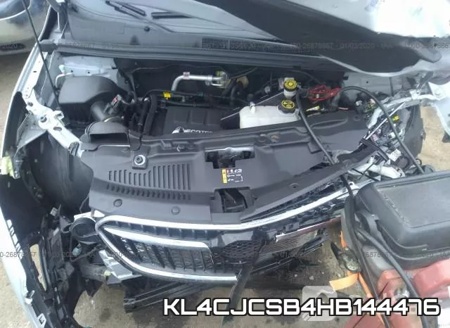 KL4CJCSB4HB144476 фото 2
