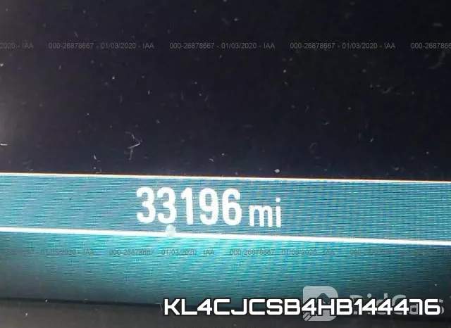 KL4CJCSB4HB144476 фото 8