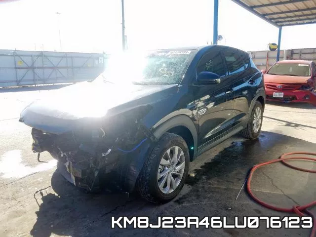 KM8J23A46LU076123 фото 3