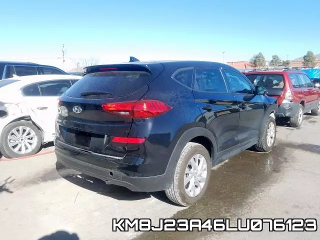 KM8J23A46LU076123 фото 5