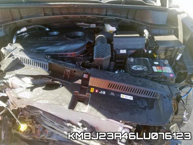 KM8J23A46LU076123 фото 8