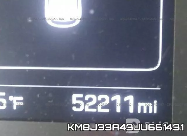 KM8J33A43JU661431 фото 8