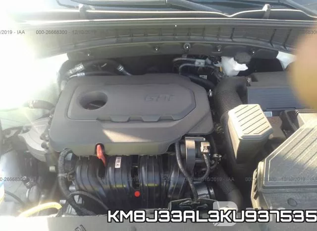 KM8J33AL3KU937535 фото 2