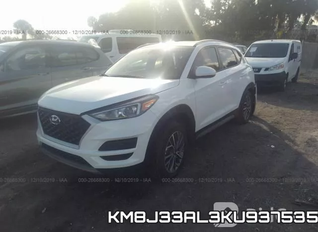 KM8J33AL3KU937535 фото 3