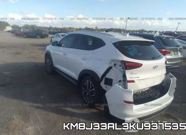 KM8J33AL3KU937535 фото 4