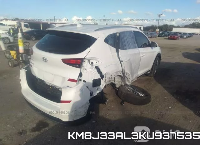 KM8J33AL3KU937535 фото 5