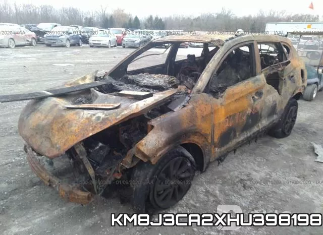 KM8J3CA2XHU398198 фото 3