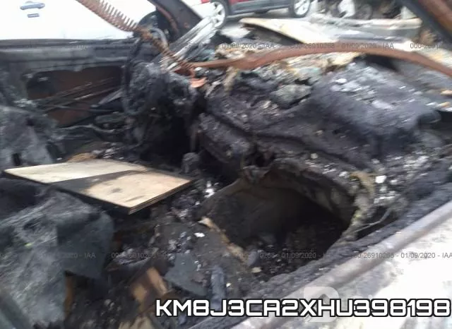 KM8J3CA2XHU398198 фото 6