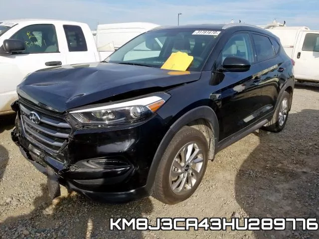 KM8J3CA43HU289776 фото 3