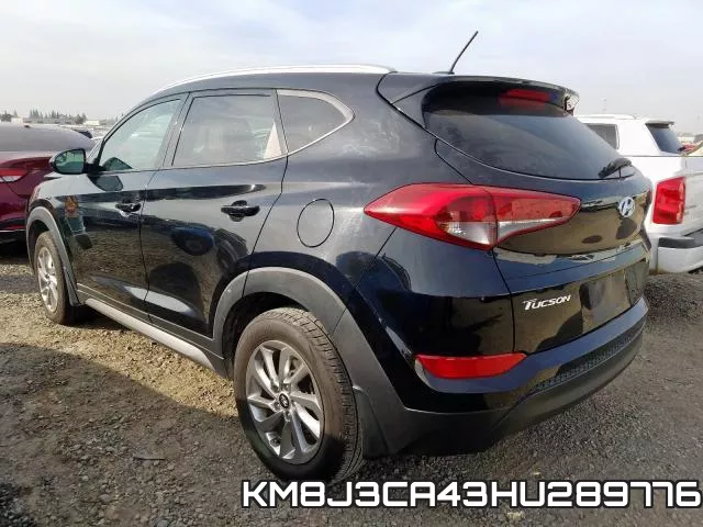 KM8J3CA43HU289776 фото 4