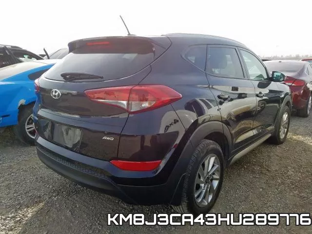 KM8J3CA43HU289776 фото 5