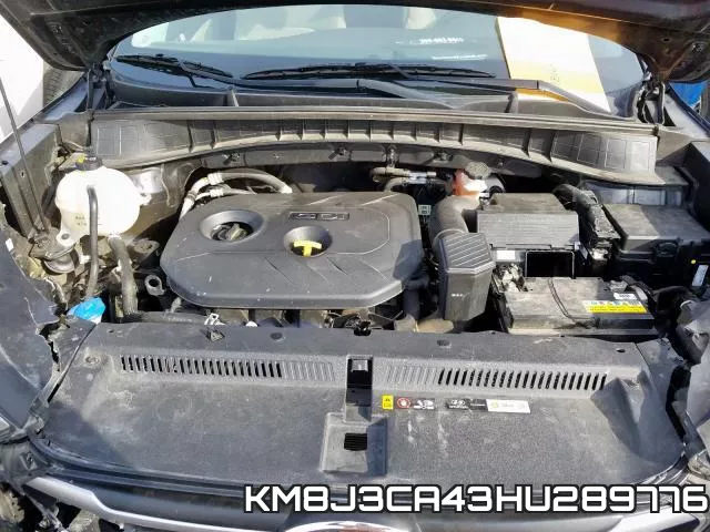 KM8J3CA43HU289776 фото 8