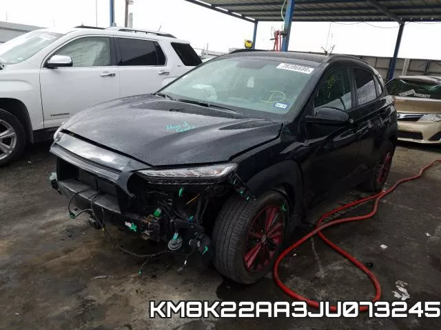 KM8K22AA3JU073245 фото 3