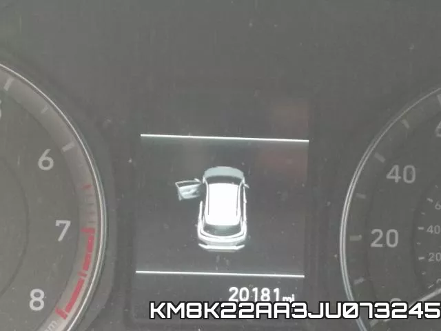 KM8K22AA3JU073245 фото 9