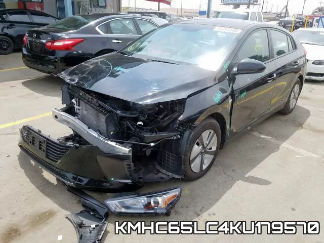 KMHC65LC4KU179570 фото 3