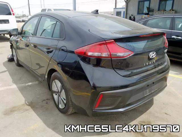 KMHC65LC4KU179570 фото 4