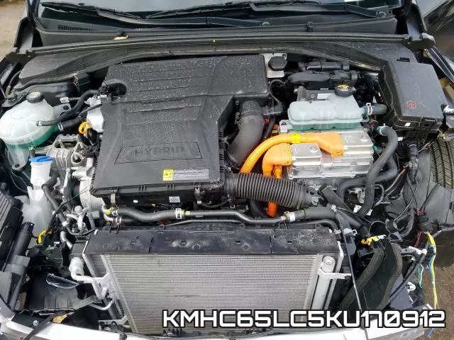KMHC65LC5KU170912 фото 8