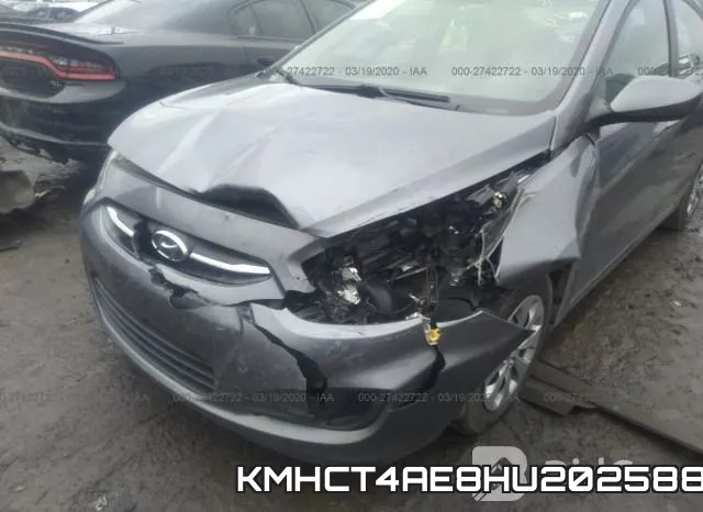 KMHCT4AE8HU202588 фото 7