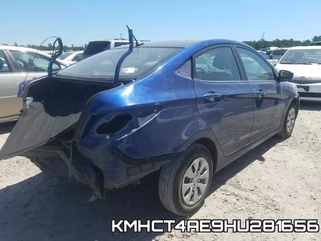 KMHCT4AE9HU281656 фото 5