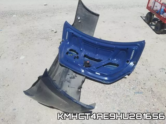 KMHCT4AE9HU281656 фото 10