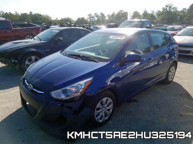 KMHCT5AE2HU325194 фото 3