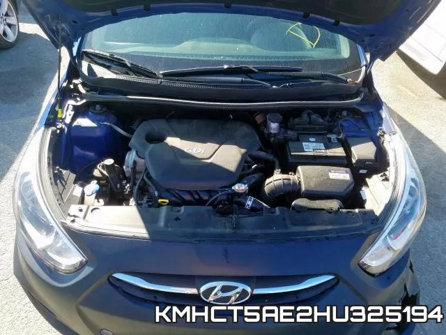 KMHCT5AE2HU325194 фото 8