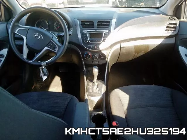 KMHCT5AE2HU325194 фото 10