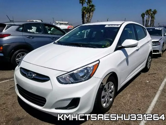 KMHCT5AE5HU331264 фото 3
