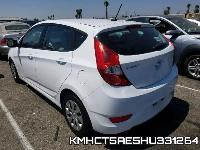 KMHCT5AE5HU331264 фото 4