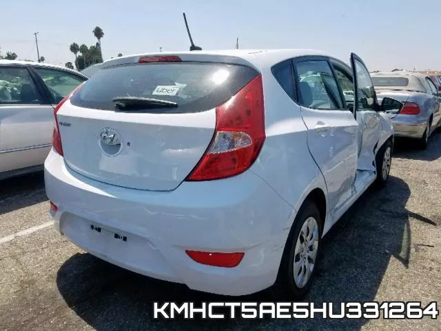 KMHCT5AE5HU331264 фото 5