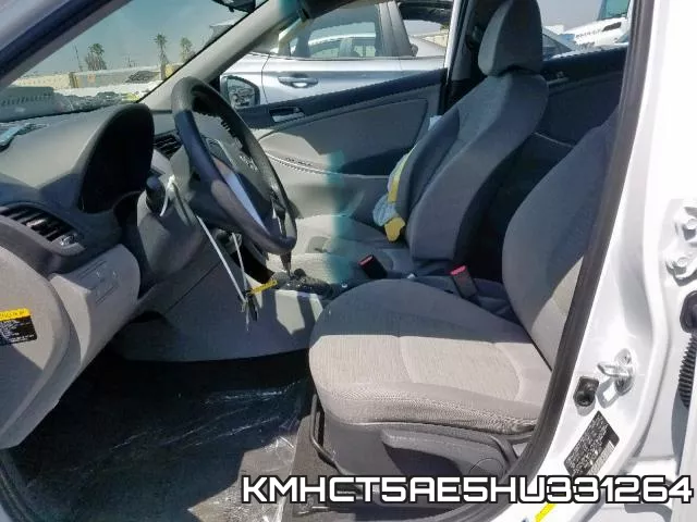 KMHCT5AE5HU331264 фото 6