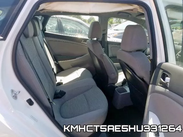 KMHCT5AE5HU331264 фото 7