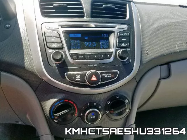 KMHCT5AE5HU331264 фото 10