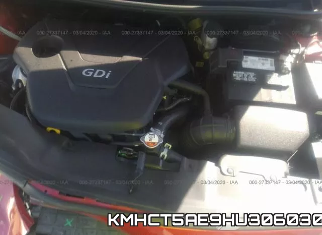 KMHCT5AE9HU306030 фото 2