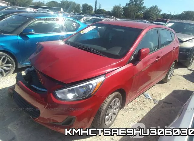 KMHCT5AE9HU306030 фото 3