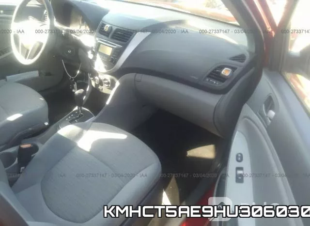 KMHCT5AE9HU306030 фото 6
