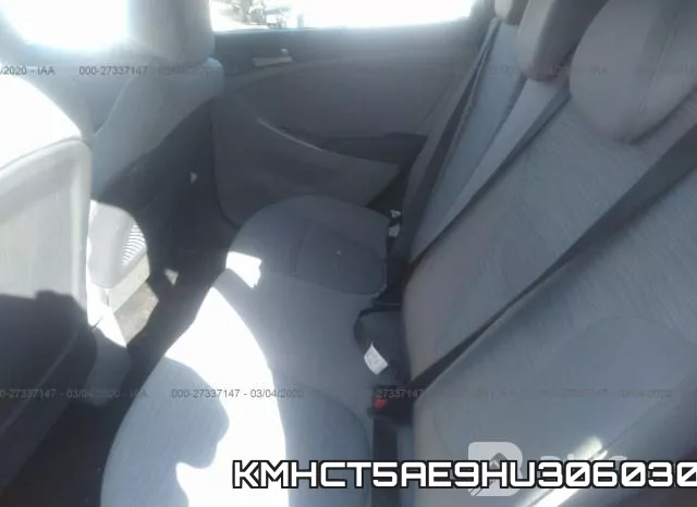 KMHCT5AE9HU306030 фото 9