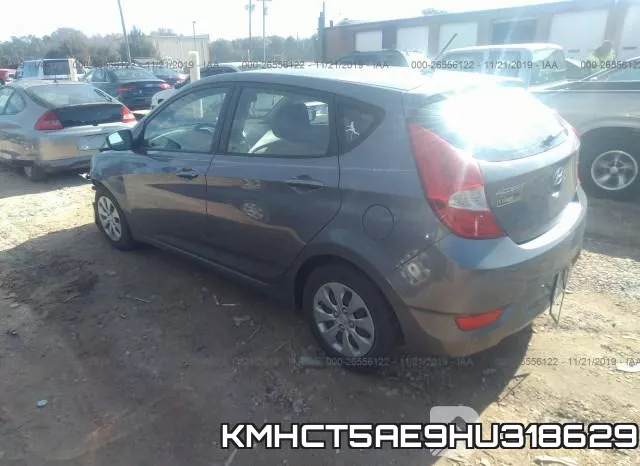 KMHCT5AE9HU318629 фото 4