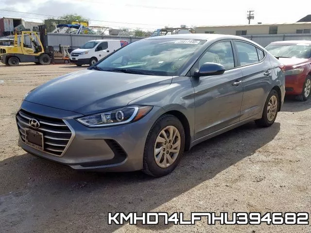 KMHD74LF7HU394682 фото 3