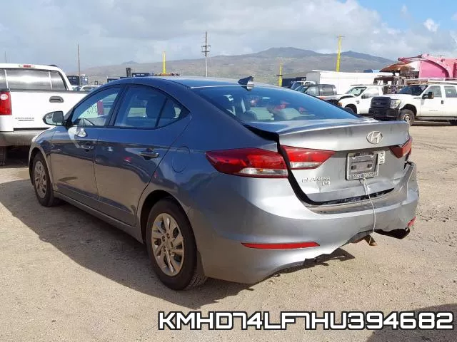KMHD74LF7HU394682 фото 4